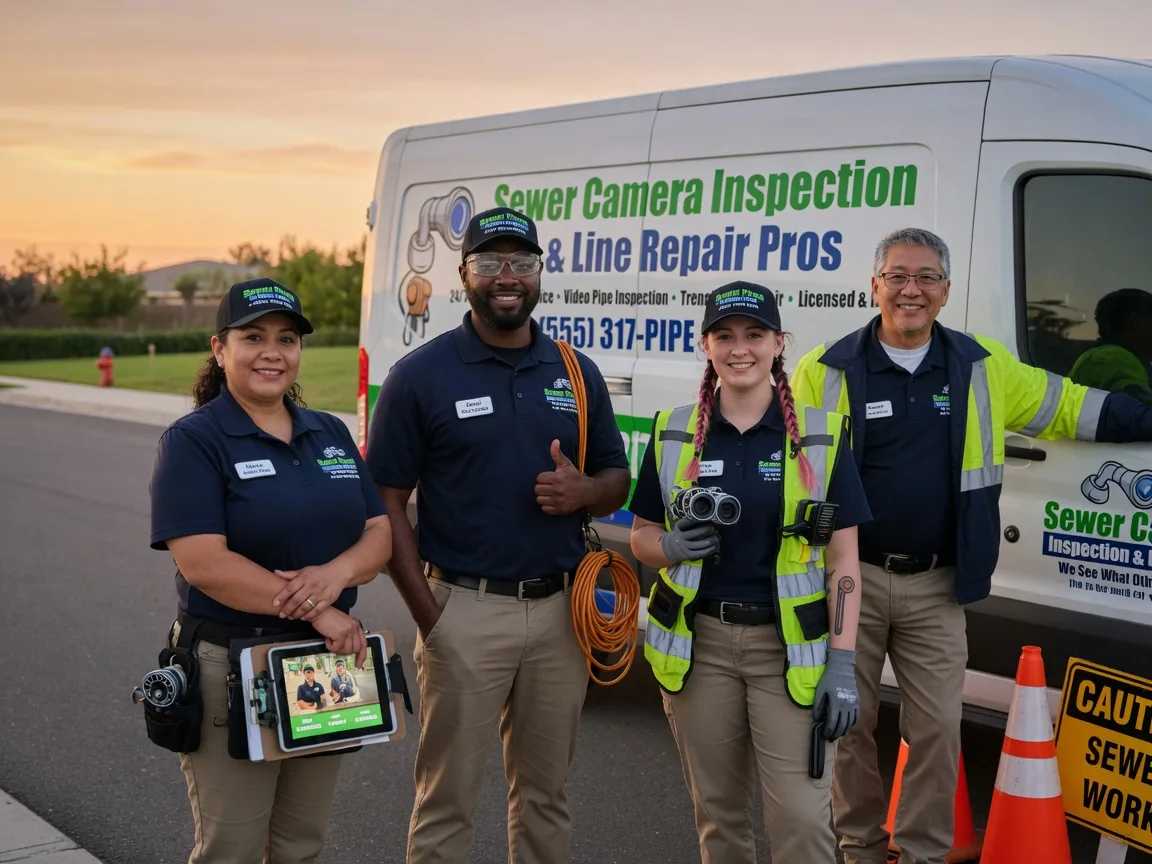 Sewer Line Repair company in Princeton, KY